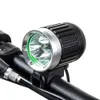 8.4V DCまたはUSBポートLED自転車ライトヘッドバイクランプフロントMTBヘッドライト3T6 5T6サイクリングフラッシュ照明ライディングアクセサリー