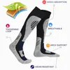 Professional Ski Socks Thickened Stockings Men Women Winter Snow Sports Hiking Snowboarding Thermal Sock