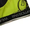 Weimostar Coolmax 3D gepolsterte Radsportshorts Stoßdicht MTB Fahrrad Shorts Road Bike Shorts Fahrrad Fahrrad Reitticke Shorts für Männer