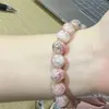 Strand Crack Bead -armband prachtig gemaakt mode veelzijdig prachtige vakmanschap geen vervorming temperament accessoires genade