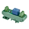 Haut-qualité 1 canal 5V 12V 10A Songle Relay Module Driver Board Sortie Board Plc Board Board Delay SRD-12VDC-SL-C