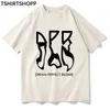 メンズTシャツDPRイアンドリームパーフェクトコットンティーシャツクラシック服面白いラップヒップホップ男性/女性Tシャツユニセックスサマー美学トップ