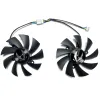 Pads New для Zotac Geforce RTX2060 2060S GTX1660 1660TI 1660S Замена графической карты AMP Fan Fan GA92A2H