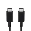 45 Вт USB Тип C Кабель 5A Тип C до C Кабели зарядного устройства Cables 1,5 м для Samsung Galaxy Note 20 S20 S21 S22 Note10 EP-DN975