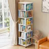 Libreria rotante libreria da pavimento al soffitto 360 ﾰ Simple casa per bambini in casa per bambini Simple Library Library mobili per la biblioteca