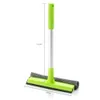 Double-sided Window Glass Cleaner Adjustable Long Handle Cleaning Brush Window washing brush Household Cleaning Tool