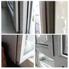 5M EPDM Seal Door and Window Rubber Strip waterproof dustproof windproof soundproof sealing plastic steel window home hardware