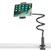 2024 Justerbar mobiltelefonhållare Portabel flexibel lat sänghållare för mobiltelefon Universal Desktop Stand Desk Mount Phone Bracketfor Portable Phone Stand