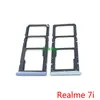 För Oppo Realme 3 5 5i 6 6i 7 7i 8 8i 9 9i Pro Sim Card Slot Tray Holder SIM Card Reader Socket