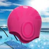 Silicone Long Hair Swim Hat Flexible Swimming Hats Womens Keep Your Hair Dry Toddler Silicone Natural Swimmers Pool