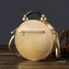 Projektant- torby wieczorowe Vintage Creative zegar torebki dla kobiet na ramię do spacerowanej torby na torebkę torebki panie torebki 266D