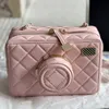 designerka torba crossbody cc torba na ramię torba kamera luksusowa torba dla torby łańcuchowa torebka torebka