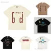 2024 Mens T Shirt Designer Shirt Technical Printing Short Sleeve Casual Breattable Sweatshirt Letter Printed Pure Cotton Lovers 'Samma kläder S-5XL