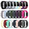 Ersättningsband för Fitbit Charge 3 SE Smart Watch Armband Wrist Belt Soft TPU Sports Strap For Fitbit Charge 4 Liten Large