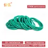 Junta tórica de Fluororubber 1 PC/Lote FKM Sellado CS 2.5 mm OD66/70/74/75/78/80/85/90/95/100 mm RINGO JUNTA DE SELLO