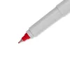 12pcs American Sharpie 37002 Marker permanent Ultra Fine Point Huile étanche à l'encre noire bleu blanc peinture marker stylo propre