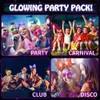 LED RAVE TOY 5PCS LED LEDLUP UP GLOW GLOWS FOURNIS FOURNIR GLOW DARK PARTER POUR LA PARTIE ANNIVERSAIRE NÉON Événement d'école Mardi Gras Party Rave Holiday 240410