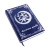 Notebook 2022 Anime Grandmaster of Demonic Cultivation Large Notebook Mo Dao Zu Shi Diario Weekly Planner Notepad Fans Regalo