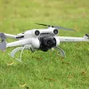 Drones verhoogde hoogte -extensies van de hoogte voor DJI Mini 3 Pro Drone Quick Release Hoogte Extender SLED SLEEDE BEWERKING BEWEERSEN