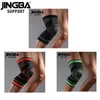 Jingba Support 1 PCS Bandage Belt Support Sports Safety Knee Brace of Basketball Kne Protector Volleyball Kne Pads Rodillera