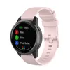 Fifata per Garmin Venu 2/2S Strap Smart Watch Smart Watch Band per Garmin Vivoactive 3 4 4S Bracciale di orologio Bracciale Correa