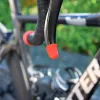 Muqzi Road Bike Handlebar лента с фиксированной рукавой лентой защитный кольцевой переключатель переключатель тормоза