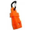 2/6/12/24 PCS Big Size Tent Luifel Winddicht Beveiligingsknipsel met karabijnhaak luifel windtouwklem voor buitenkamperen