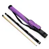 Preço da fábrica 1/2-PC Pool Cue 57inch com kit de estojo de bolsa de bilhar 240407