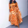 カジュアルドレスcinessdライトラグジュアリーセレブリティスタイル女性2024ロマンチックで無料の春のファッションエレガントな縛られたアフリカのドレスミディ