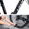 Giyo Mini Hand Pump Schrader/Presta Mtb Road Bicycle Pump с калибром насоса с насосом для велосипедных насосов для велосипедных шлаков велосипедных шлангов