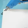 Toyober uppvärmningsskivkniv elektrisk skum polystyren skärmaskin DIY styrofoam svamp skärverktyg skumskär kniv