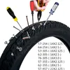 1 stcs Elektrische fietsbanden 16x2.125/14x2.125/18*2.125 Rhino Electric Bicycle Tyre Bike Band 16*3.0/22*2.125