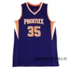 Jersey Basketball Durant Suns Booker Paul Hafted Tank Top dla mężczyzn i kobiet