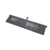 Baterias R15B01W 7.6V 7900mAh 60.04WH Bateria de laptop para Xiaomi Pro i5 15,6 "Notebook da série GTX TM1701 171501AQ I5 8250U I3 8130U