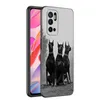 Animal Doberman Dog Phase Telefon dla Xiaomi Mi 9se 9t 10t 11i 11t Lite NE POCO C40 F3 M3 X3 GT NFC M4 X4 Pro 5G Soft Black Cover