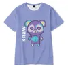 هوديز الرجال itsfunneh krew District 3d print t Shirt Women Men Boys Girls Kids Summer o-neck Short Servel