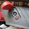 Uppgraderad laddningsportdammplugggummifodral för Xiaomi M365 Pro Electric Scooter Hole Cover med magnetersättningstillbehör