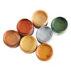 100 ml de bougie colorant pigment peinture or peinture acrylique métallique pour bougies fabriquant des outils peints de propylène métallique
