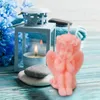 3d Angel Candle Aromaterapia Vela perfumada para decoração de casa Candle de cera Cera Cera Presentes de férias