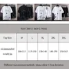 Tracce maschili per abbigliamento sportivo uomo outfit manica corta t-shirt estate cortometrali set da 2 pezzi in uscita in uscita in uscita