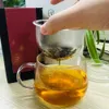 350 ml di tazza di tè in vetro trasparente con coperchio Whisky Cocktail in vetro Cucia di caffè Vino Vino in vetro Drink Acqua Drink Acqua