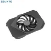 Pedler 95mm 6pin CF1010U12D FDC10U12D9C T129215SU GTX1650 ASUS Phoenix GTX 1650 1630 OC Edition Grafik Kartı