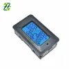 Dijital LCD Ekran Voltmetre Ammetre Wattmetre Güç Ölçer AC 110-250V 20A/100A Voltaj Akım Güç Enerji Test Cihazı