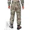 Calças de combate Krydex G3 para Airsoft Hunting CP Style Style Batticalfield Assault Troushers BDU uniforme com joelheiras