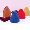 Hat de bébé doux automne d'hiver pour enfants