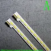 For SSL460-3E1C LJ64-03471A LTA460HQ18 46"LED strip SLED 2012SGS46 7030L 64 REV1.0 1 Piece=570mm*7mm*1.2mm 64LED original 100%