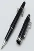 Ballpoint Pen 163 Fountain Pen Roller St 10 Finement Lasered sur la Rhodiumcoated Au Office School Writing9739061