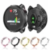 Garmin Forerunner için Kaplama TPU Kılıfı 245 İzle Kapak Kabuğu Koruma Kenar Çerçevesi Garmin Forerunner245 Koruyucu Kılıflar