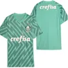 24 25 Palmeiras Rony Dudu Mens Jerseys Edição Especial Breno Lopes R.Veiga Marcos Rocha Endrick Home Away Away 3rd Goalkeeper Football Circhs Manga Uniformes Adultos