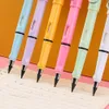 5pcs Lápis de substituição Nib HB para criativo escrita ilimitada Eterna lápis sem tinta lápis Tip arte Esboço de pintura de suprimentos